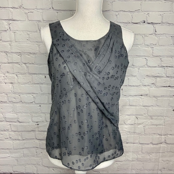 AK Anne Klein Dress Top Small - Picture 1 of 8